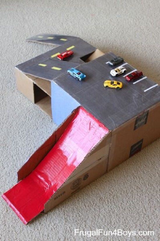 Cardboard Box Projects8