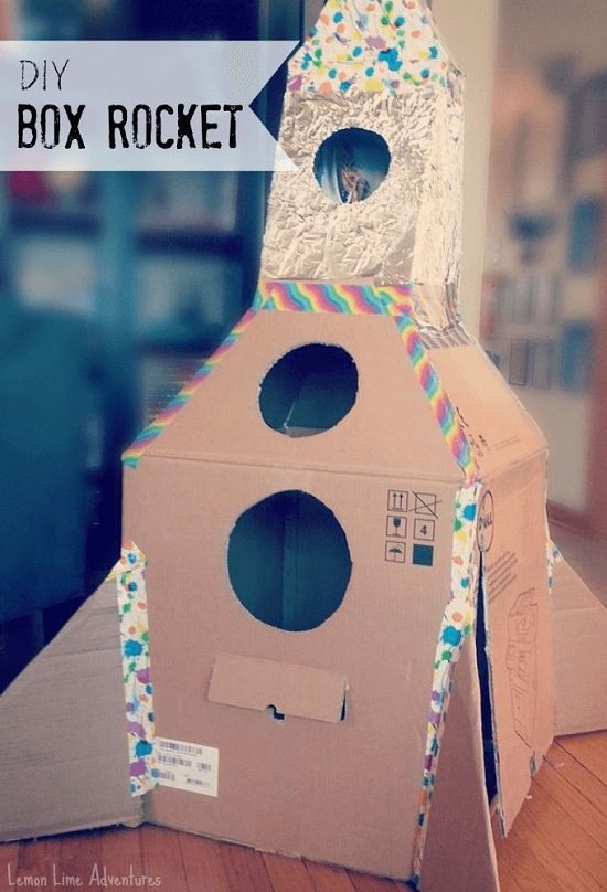 Cardboard Box Projects9