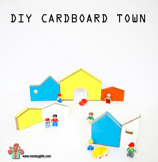 Cardboard Box Projects11