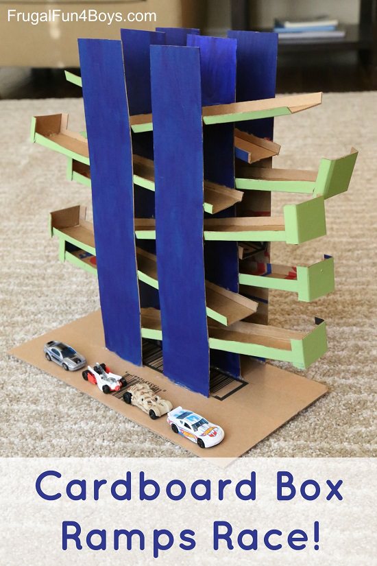 Cardboard Box Projects2