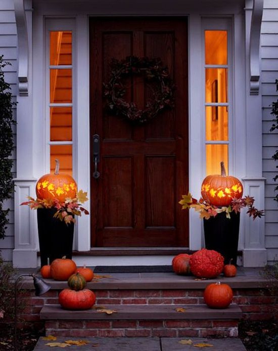 Halloween Lighting Decoration for Living Room5