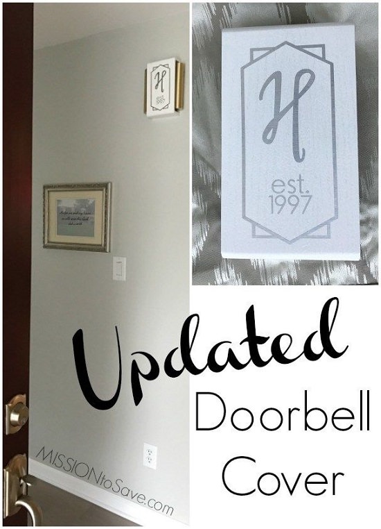 Doorbell Cover