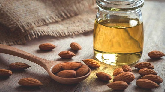 Almond Oil and Jojoba Oil Mix for Face 3