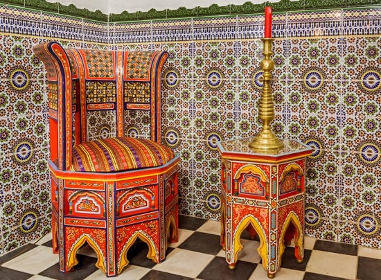 Moroccan Home Decoration Ideas 2