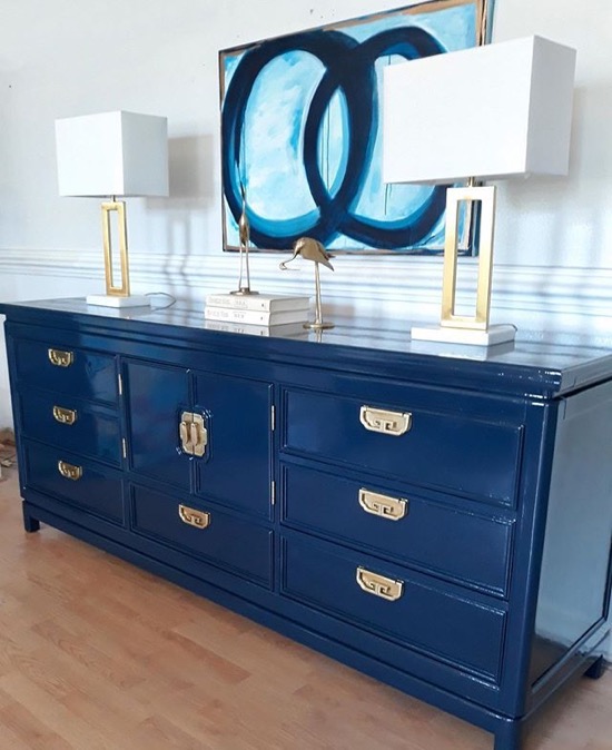 How to Get Stains Out Gloss Furniture 1