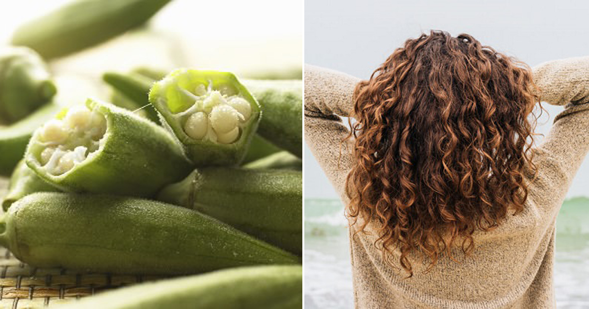 What Does Okra do for Your Hair | Benefits of Okra for Hair - Cradiori