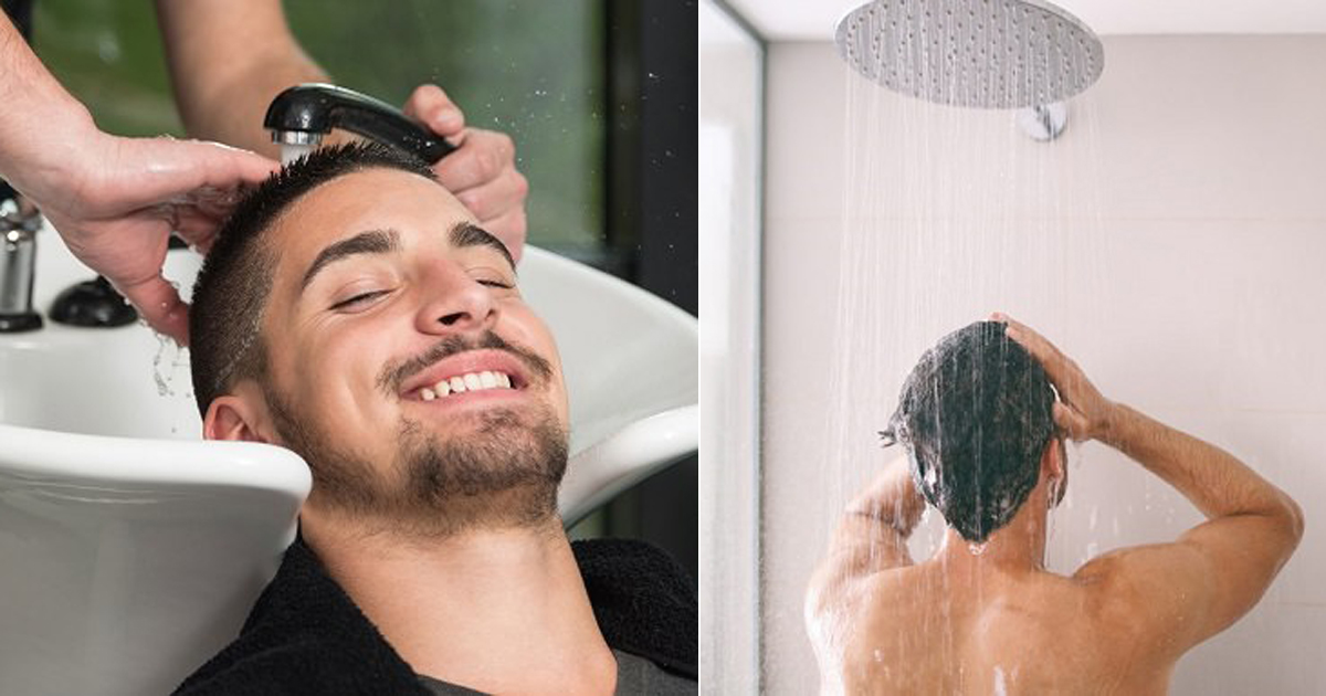 Benefits of Hair Spa for Men | Hair Spa Benefits - Cradiori