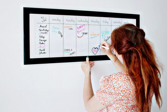 Can You Use Chalk Markers on Dry Erase Boards1