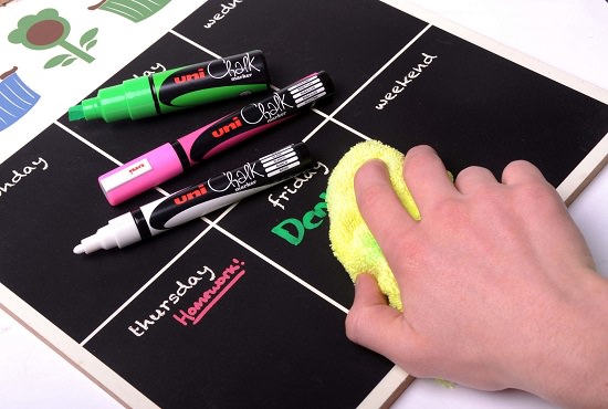 Can You Use Chalk Markers on Dry Erase Boards2