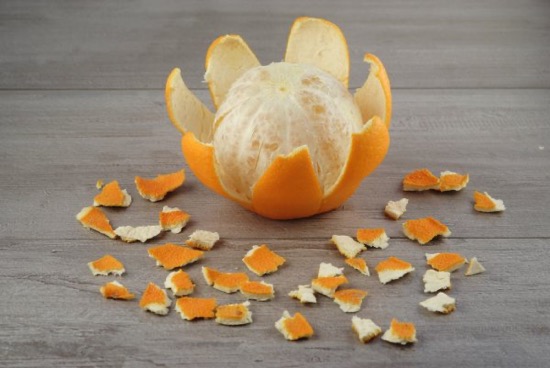 Benefits of Boiling Orange Peels1