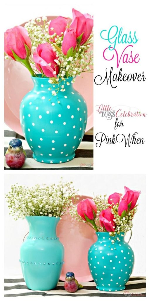 DIY Glass Vase Painting Ideas4