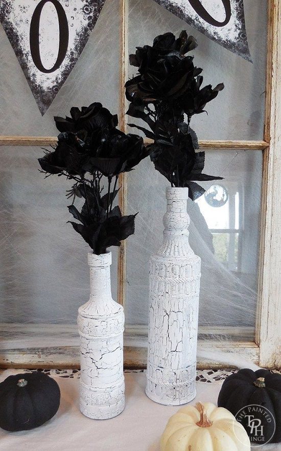 DIY Glass Vase Painting Ideas5