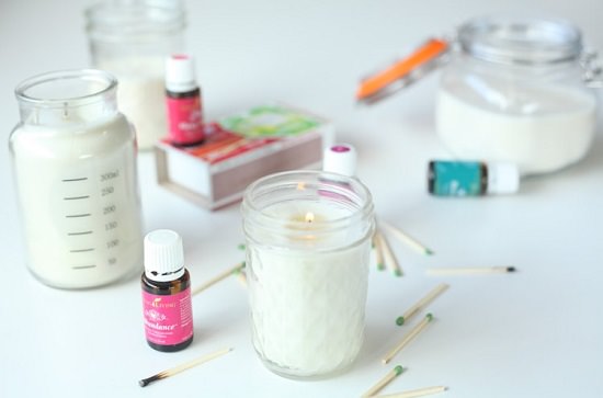 Essential Oil Candle Recipes3