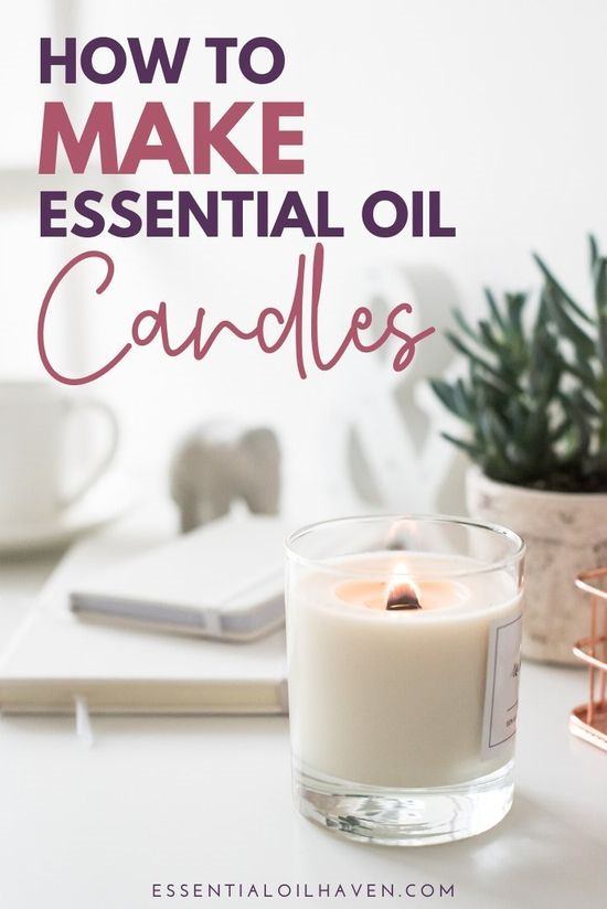 Essential Oil Candle Recipes7