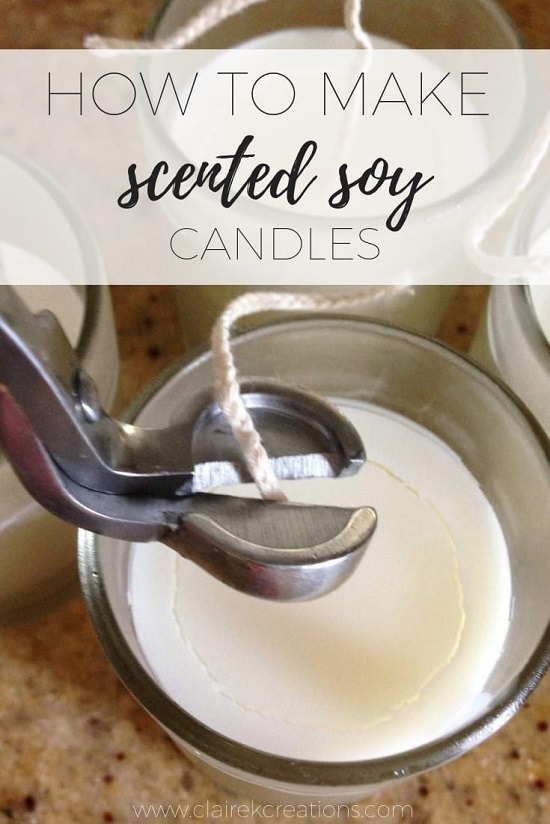 Essential Oil Candle Recipes1