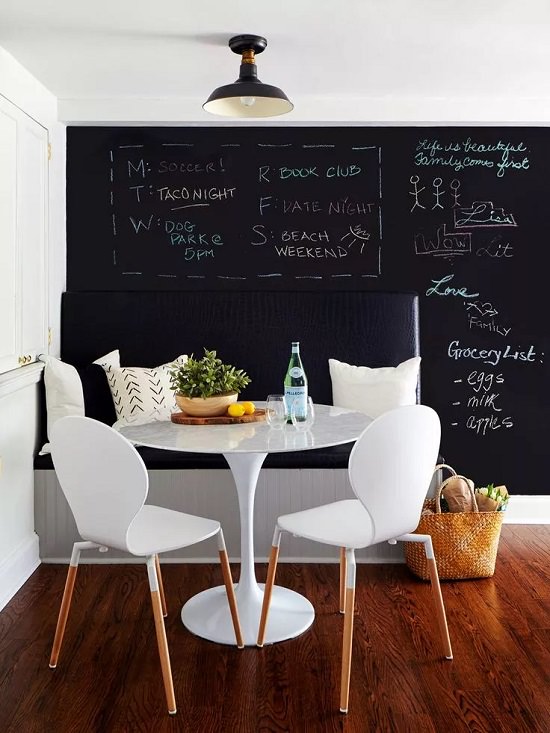  Chalkboard Wall Ideas2