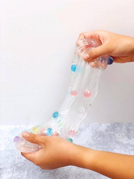 How to Keep Beads From Falling Out of The Slime3