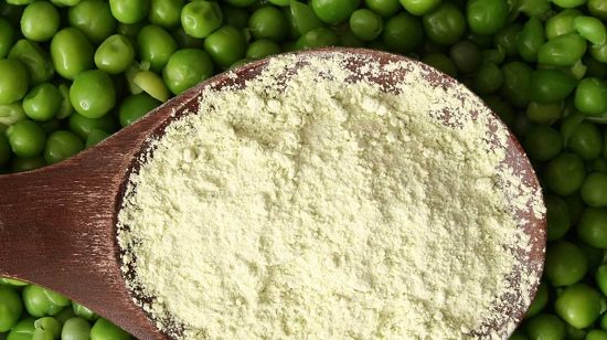 Pea Protein Benefits for Hair1