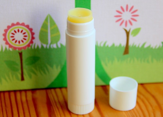 How to Make Chapstick with Vaseline2