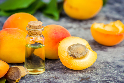 Apricot Oil Benefits