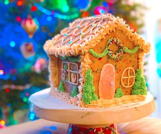 Beginner's Guide to Gingerbread House 