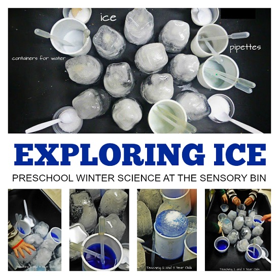 Winter Sensory Activities For Preschoolers7