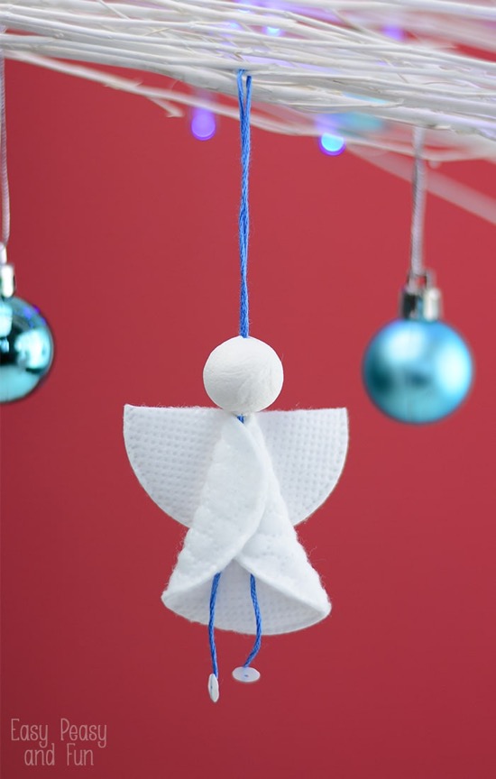 Christmas Doily Angels6
