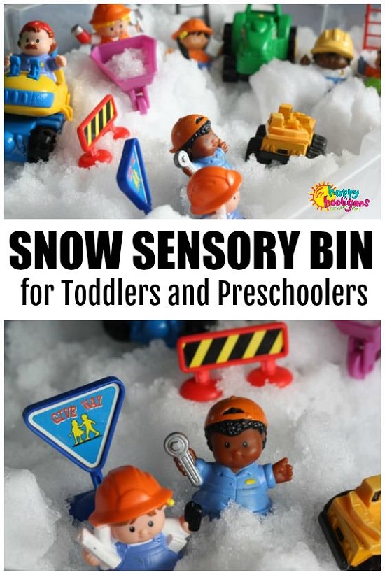 Winter Sensory Activities For Preschoolers16