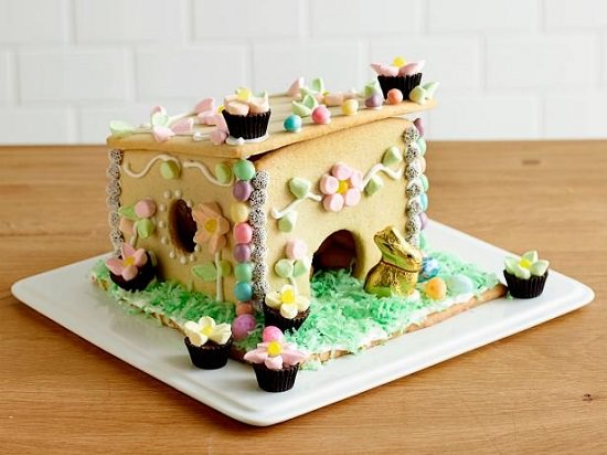 Sugar Cookie Christmas House2