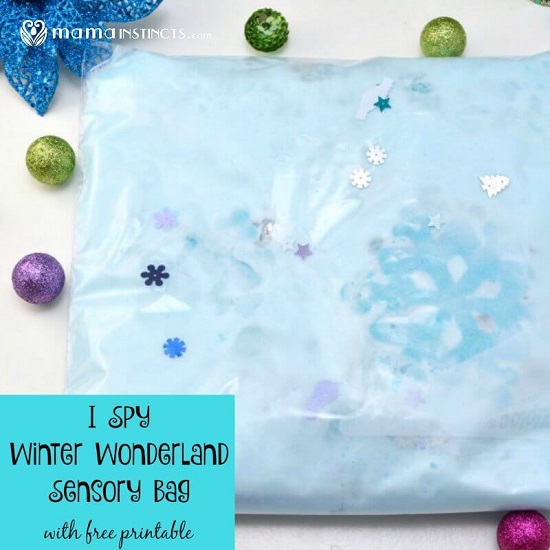 Winter Sensory Activities For Preschoolers18