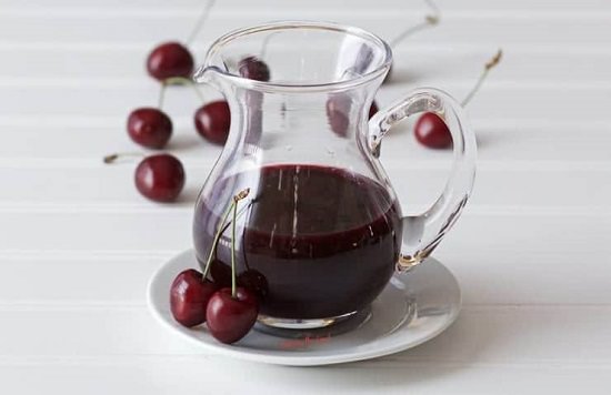 Sugar-Free Cherry Syrup Recipe2
