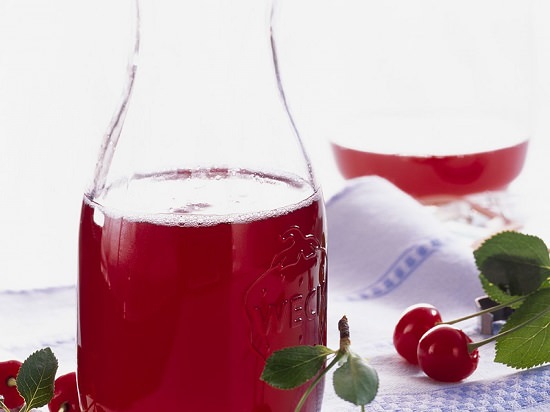 Sugar-Free Cherry Syrup Recipe3