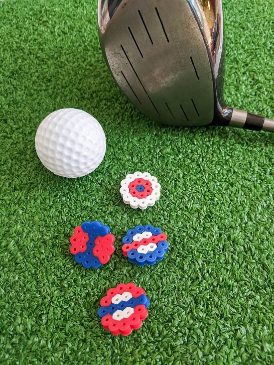 Golf Markers 