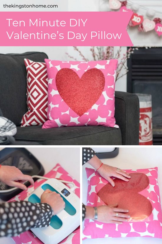  Valentine's Day Pillow Cases
