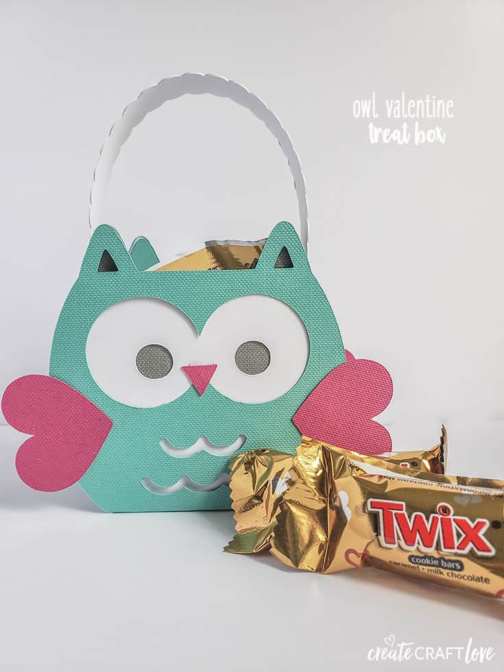 Owl Treat Bag 