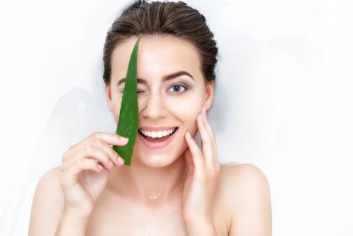 Benefits of Aloe Vera Soap on The Face 3