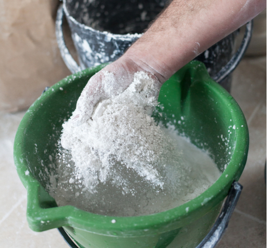 How To Make Ceramic Powder Dough 2