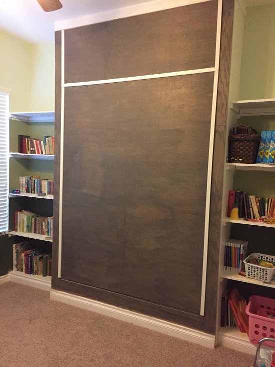 Large Murphy Bed 