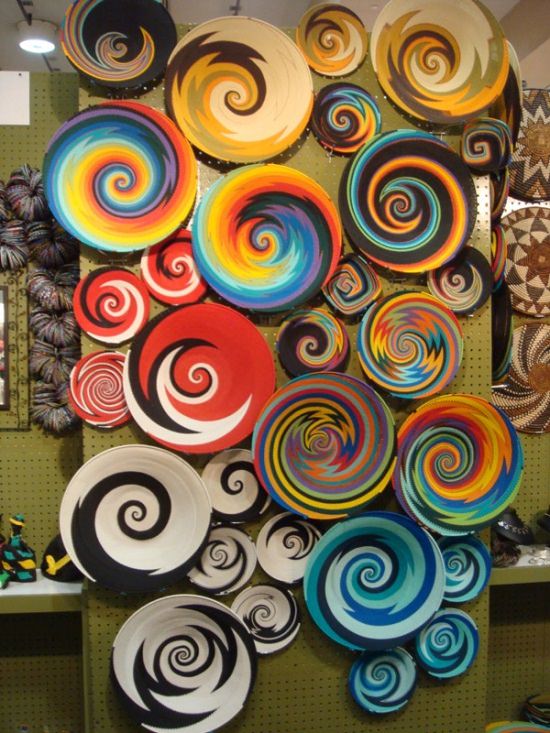 Spiral Paints