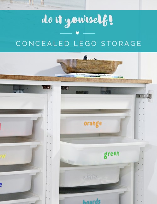 Amazing Storage Ideas For Playroom3