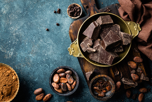 Extraordinary Chocolate Uses For Skin1