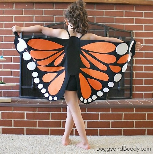 DIY Butterfly Wings2