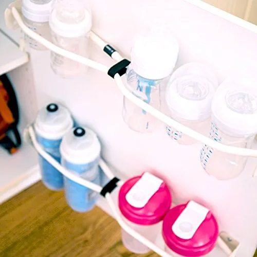 Water Bottle Organizer Ideas4