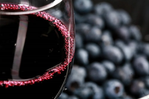 Is Blueberry Wine Good For You2