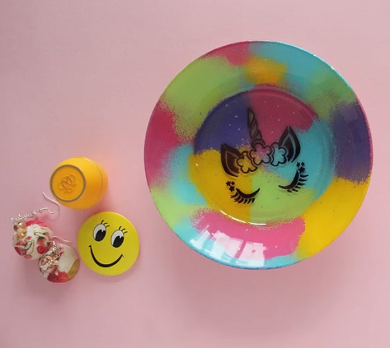 Bowl Painting Ideas 1