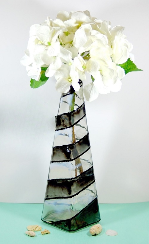 Glass Vase Painting Ideas 3