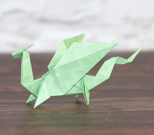 easy-origami-dragon-tutorial