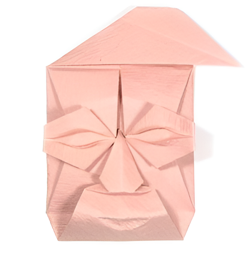 origami-face-man