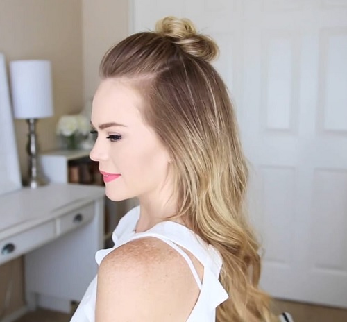 EASY Travel Hairstyles 2