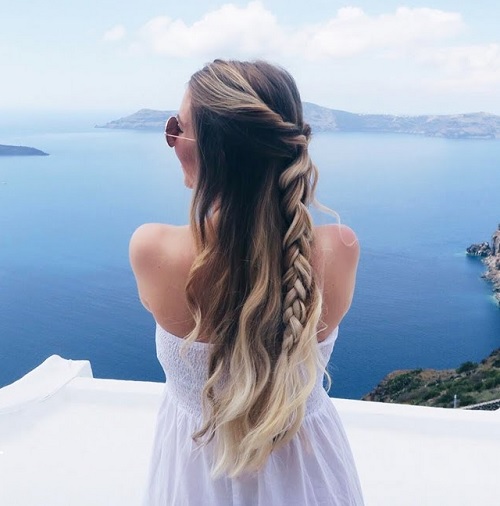 Hairstyles for Travelling 2